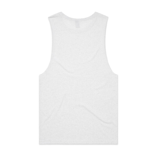 Mens Barnard Tank Back