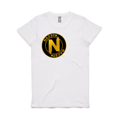 Nazeth T-Shirt Womens Thumbnail