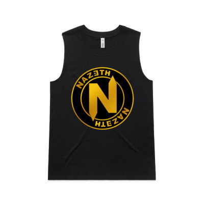 Nazeth Women's Tank Thumbnail