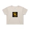 CROP TEE - 4062 Thumbnail