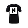 Mens Fitted Cotton Tee Thumbnail